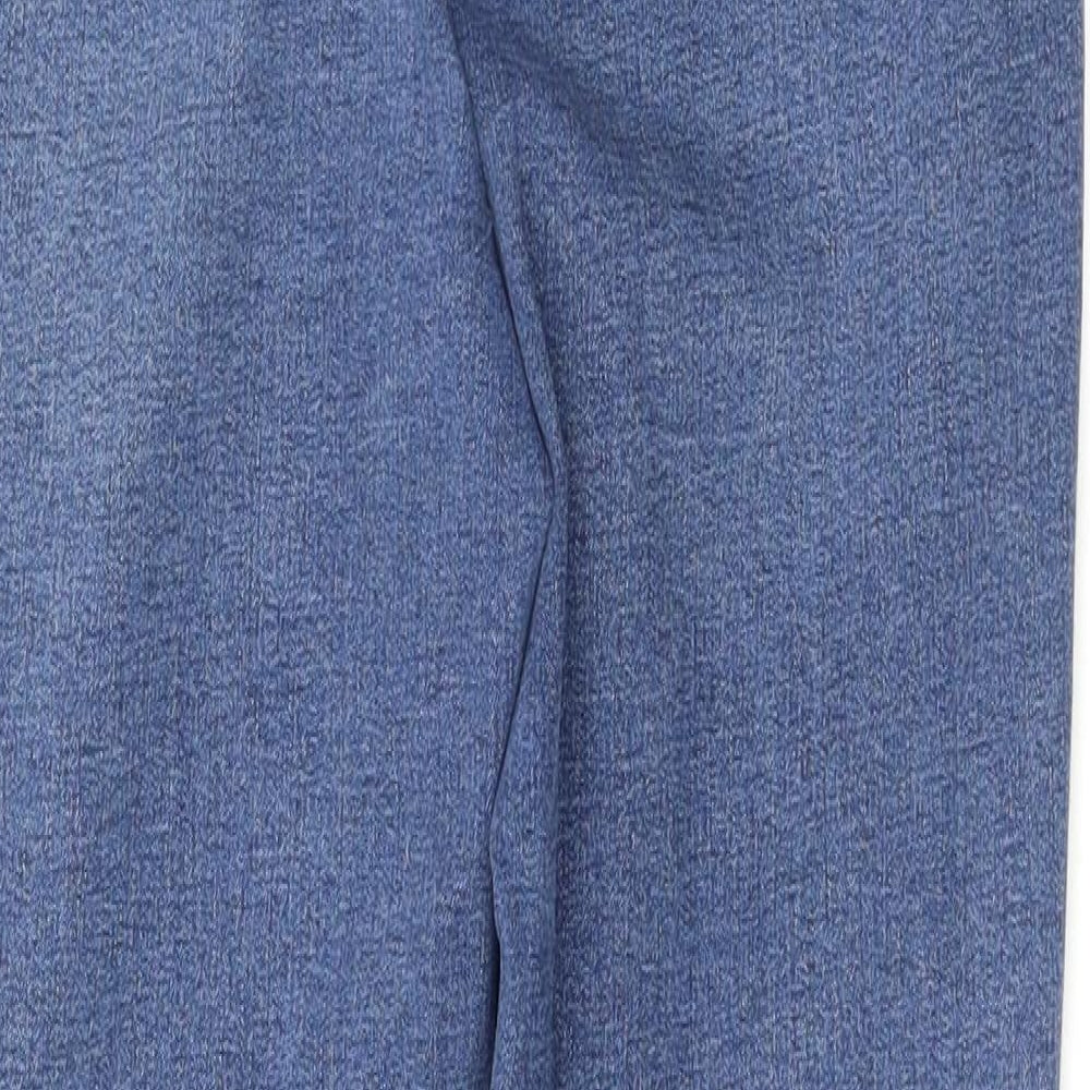 Preworn Womens Blue   Skinny Jeans Size 30 L29 in