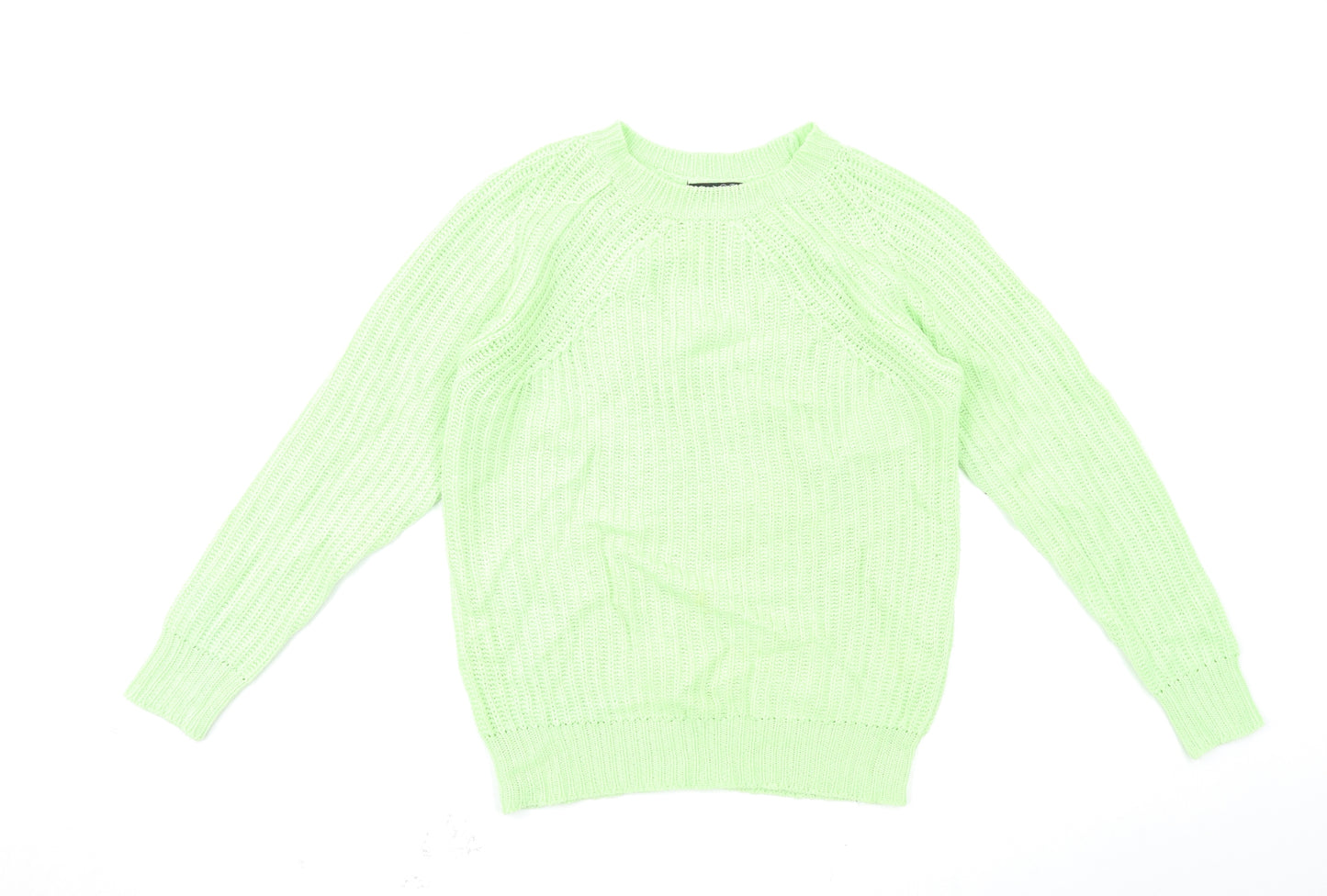 Atmosphere Womens Green   Pullover Jumper Size 12
