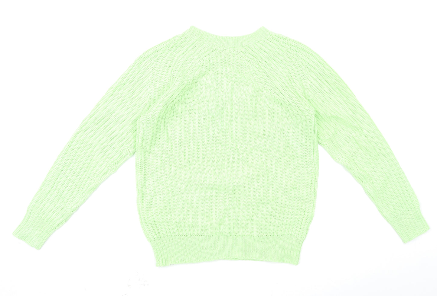 Atmosphere Womens Green   Pullover Jumper Size 12