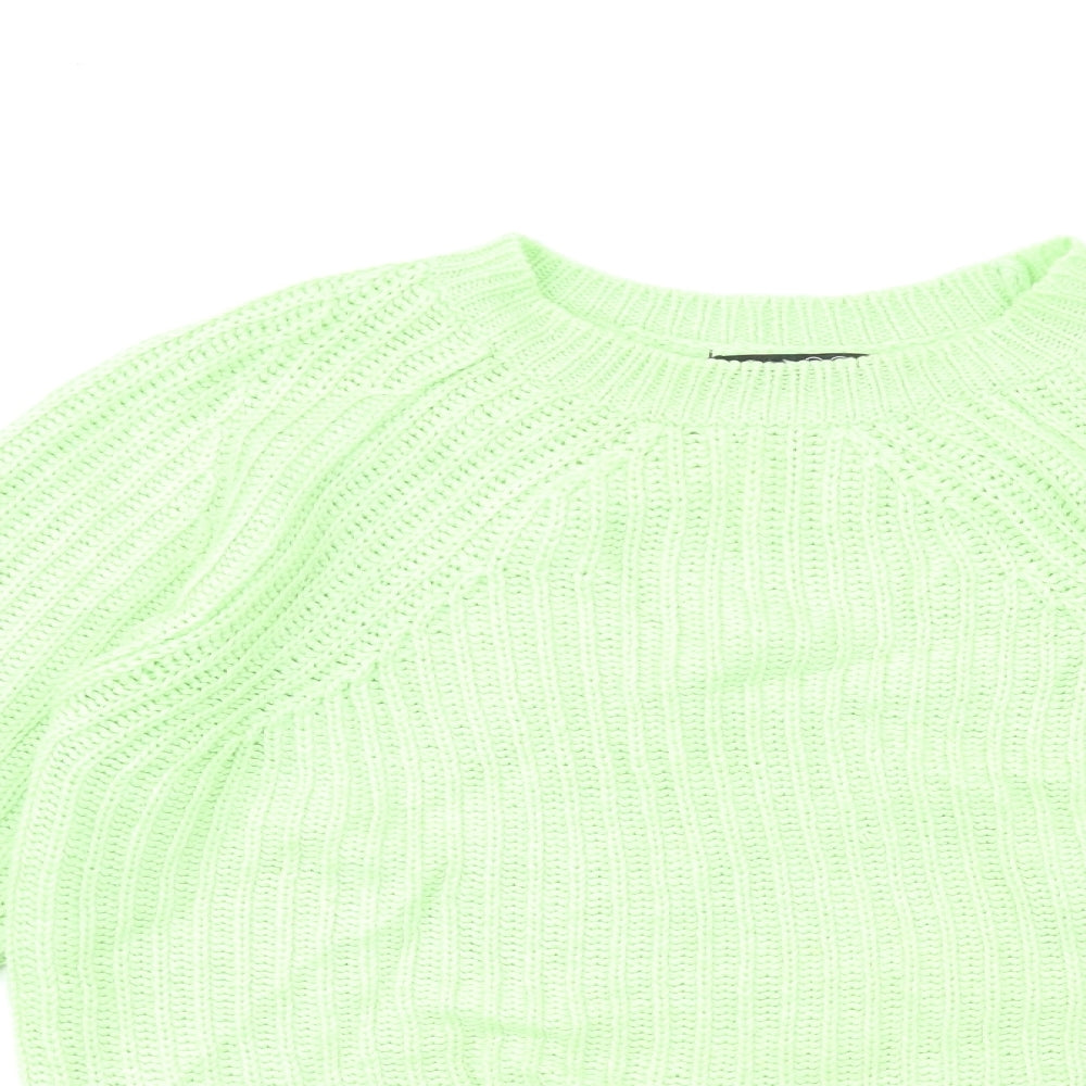 Atmosphere Womens Green   Pullover Jumper Size 12