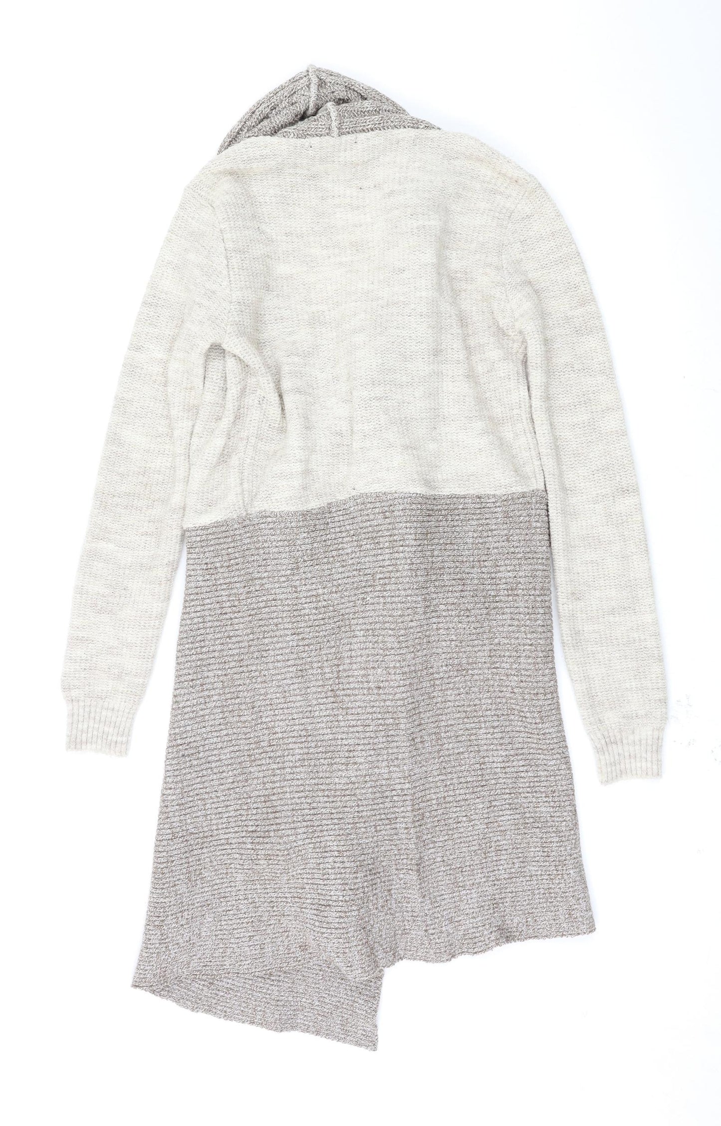 Jane Norman Womens Brown   Cardigan Jumper Size 8