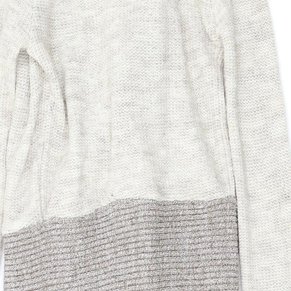 Jane Norman Womens Brown   Cardigan Jumper Size 8