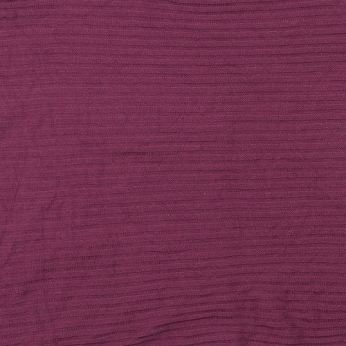 Select Womens Purple   Pullover Jumper Size 10