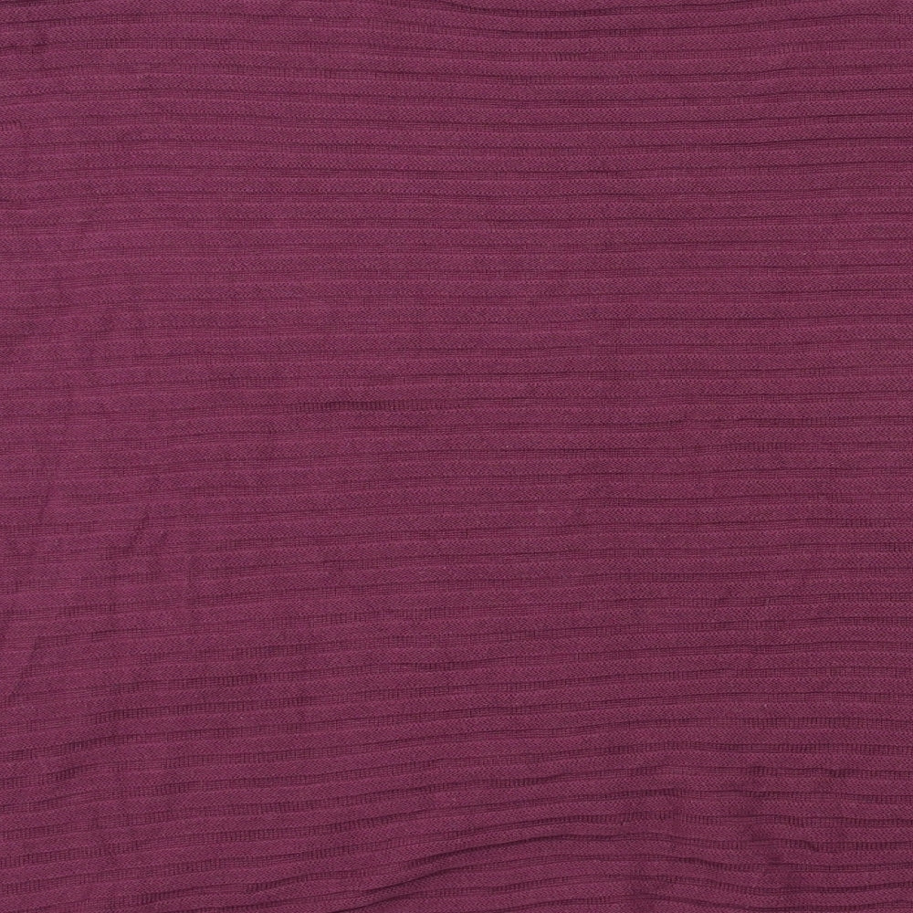 Select Womens Purple   Pullover Jumper Size 10
