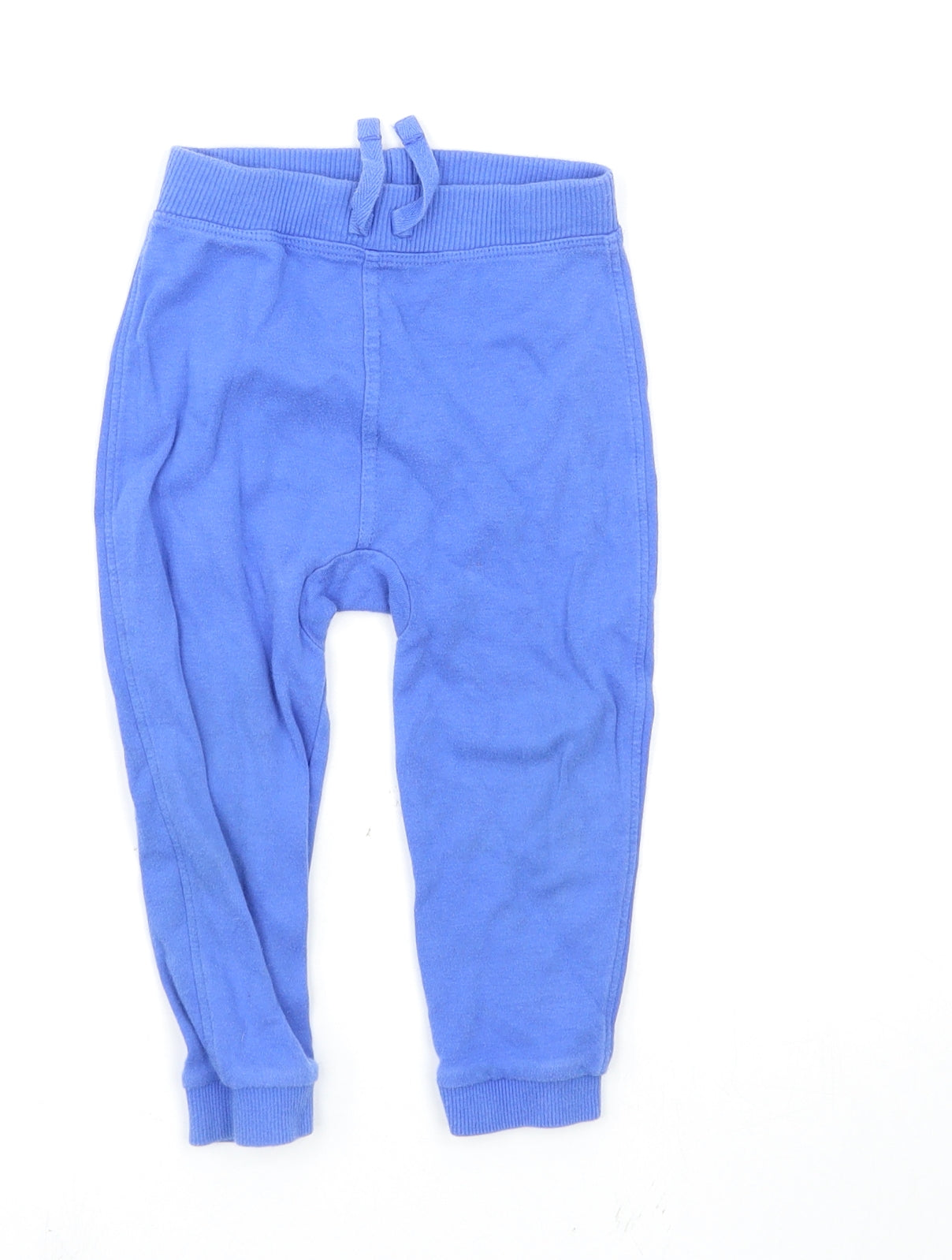 George Baby Blue   Jogger Trousers Size 18-24 Months