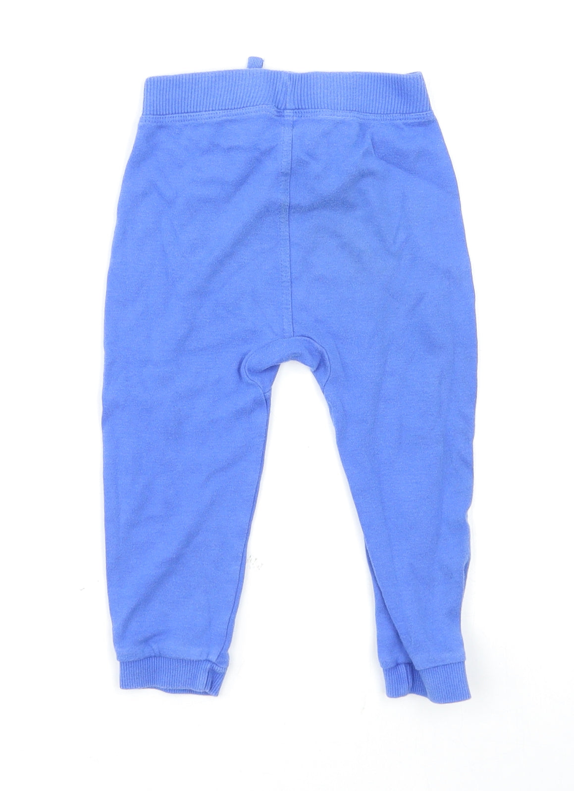 George Baby Blue   Jogger Trousers Size 18-24 Months