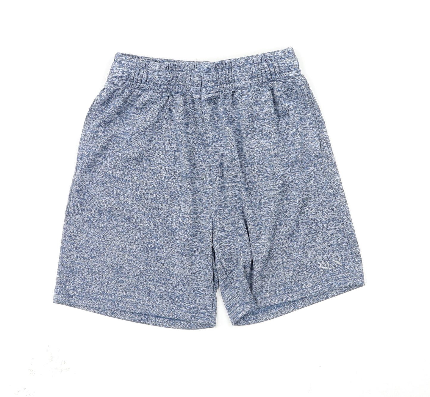 Matalan Boys Blue   Sweat Shorts Size 8-9 Years