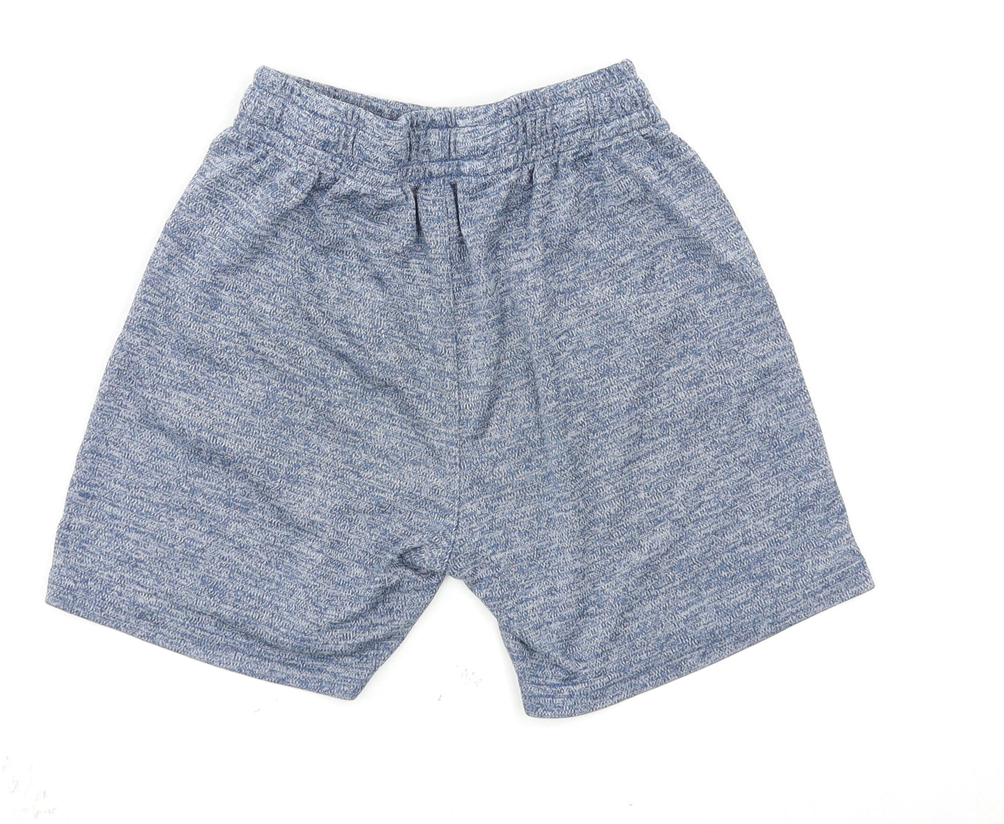 Matalan Boys Blue   Sweat Shorts Size 8-9 Years