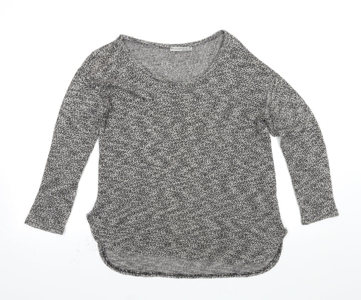 Atmosphere Womens Grey   Pullover Jumper Size 10