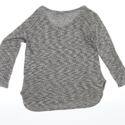 Atmosphere Womens Grey   Pullover Jumper Size 10