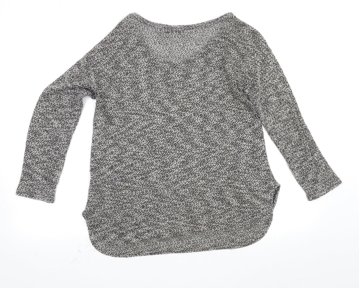 Atmosphere Womens Grey   Pullover Jumper Size 10