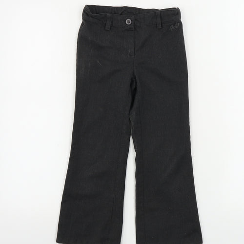NEXT  Girls Grey   Cargo Trousers Size 6 Years
