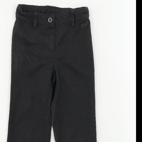 NEXT  Girls Grey   Cargo Trousers Size 6 Years