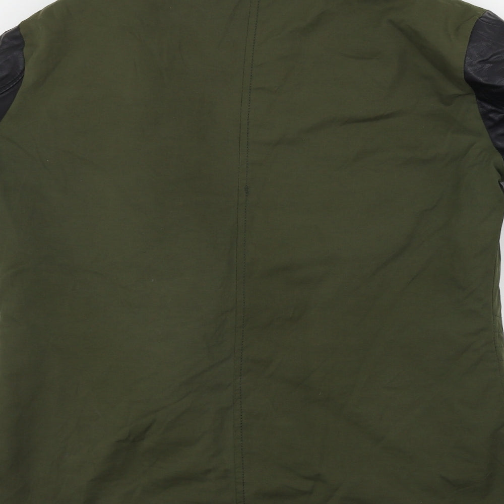 Atmosphere  Womens Green   Jacket Coat Size 10