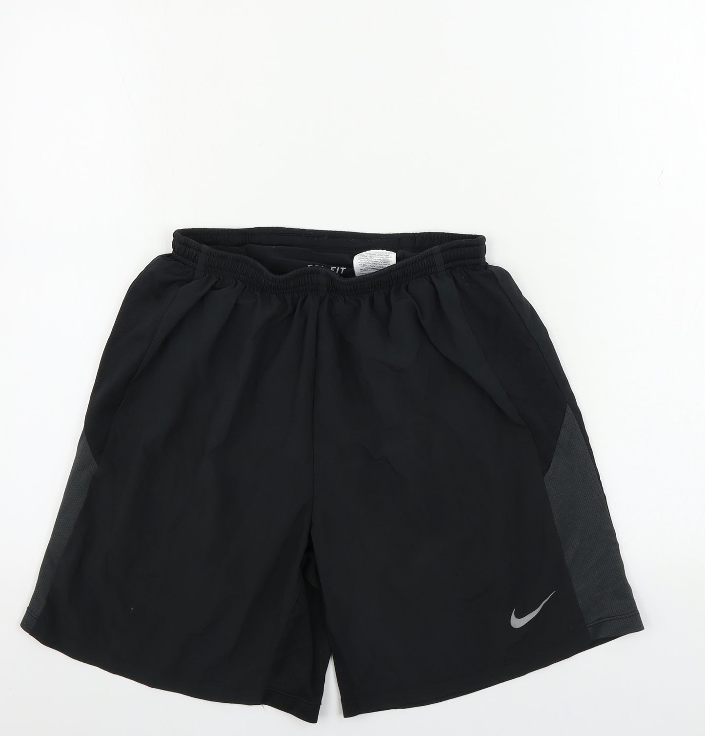 Nike  Mens Black   Sweat Shorts Size S