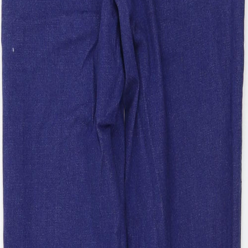 Topshop  Womens Blue   Skinny Jeans Size 26 in L32 in