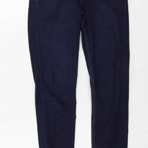 Topshop  Womens Blue   Skinny Jeans Size 26 in L32 in