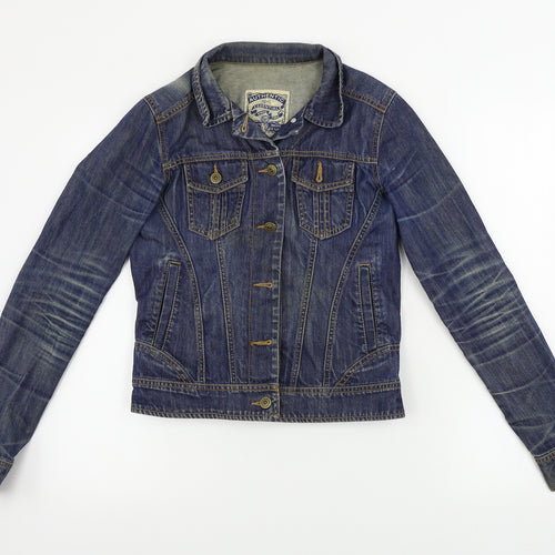 NEXT  Womens Blue   Jacket Coat Size 8