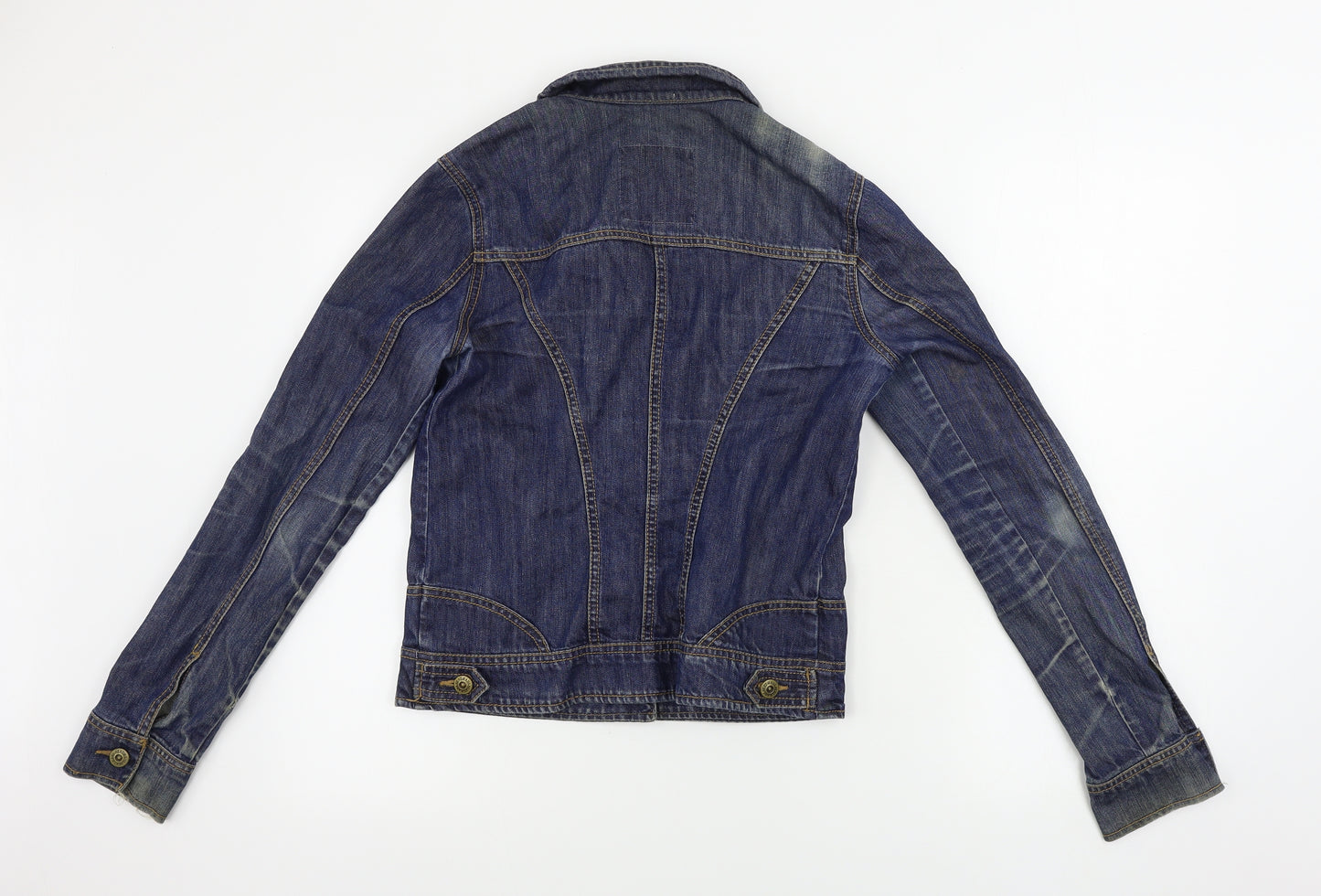NEXT  Womens Blue   Jacket Coat Size 8