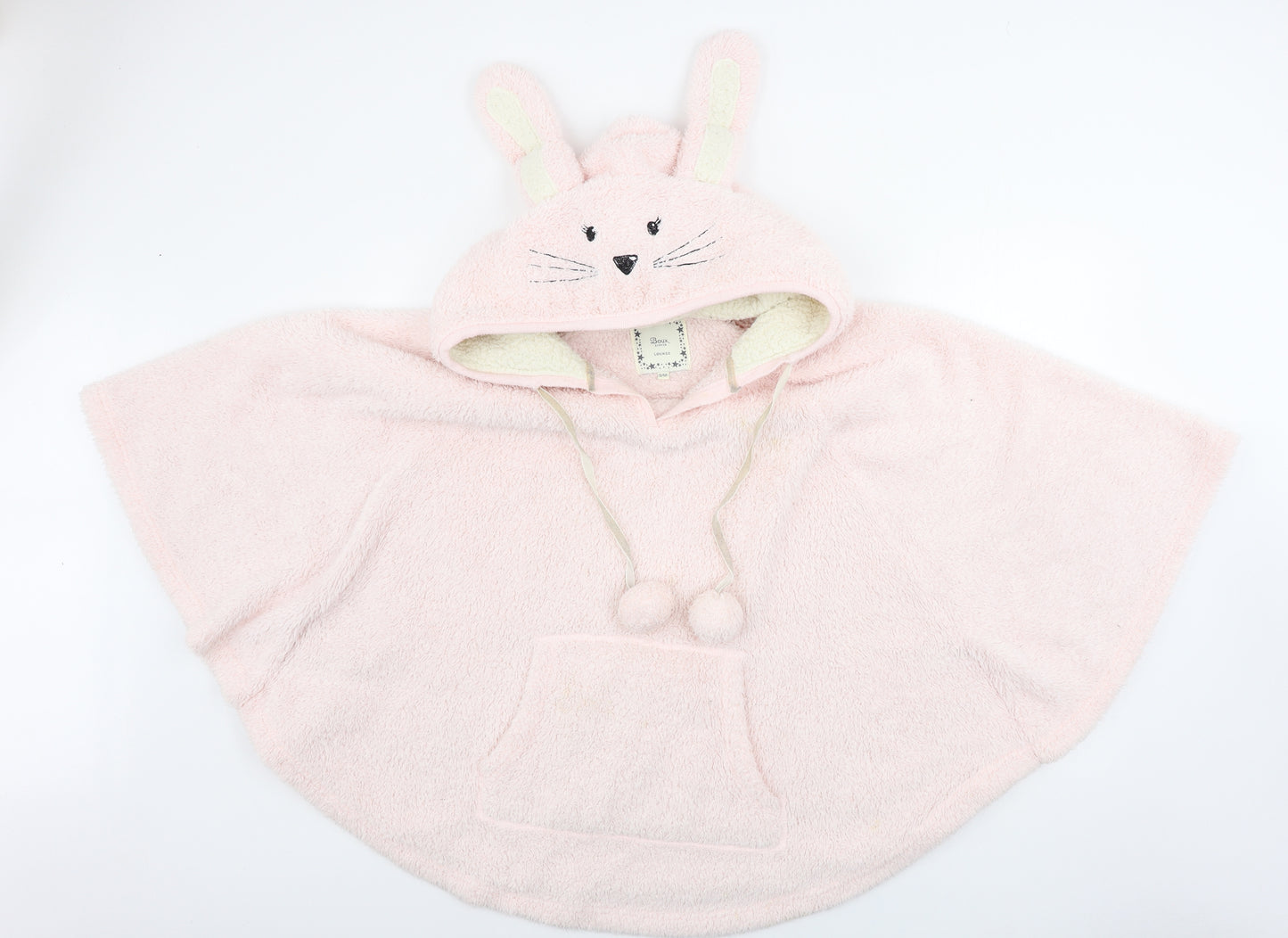 boux  Womens Pink   Shrug Jumper Size M