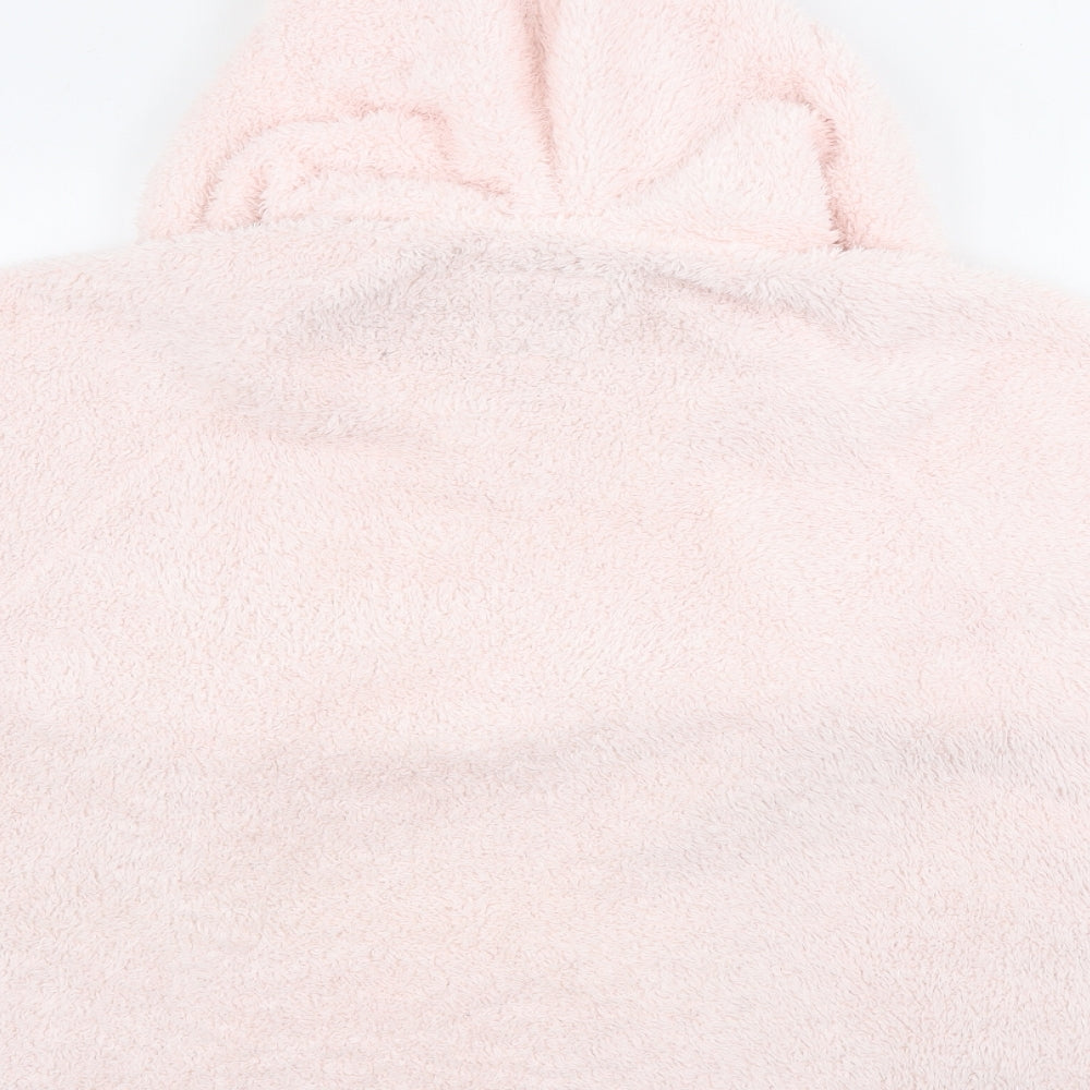 boux  Womens Pink   Shrug Jumper Size M