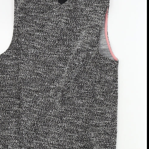 NEXT  Womens Grey   Cardigan Jumper Size 10