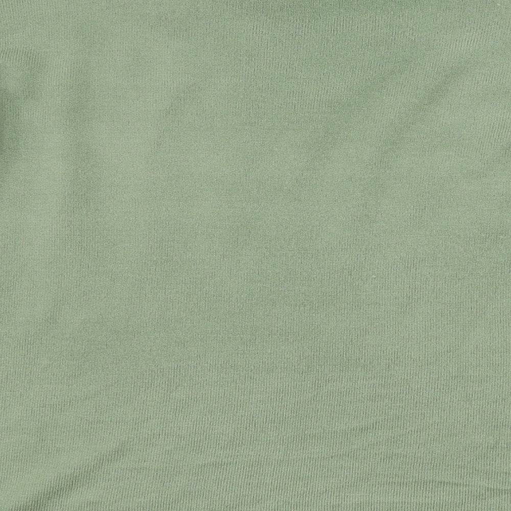 bm collection        Womens Green   Pullover Jumper Size L