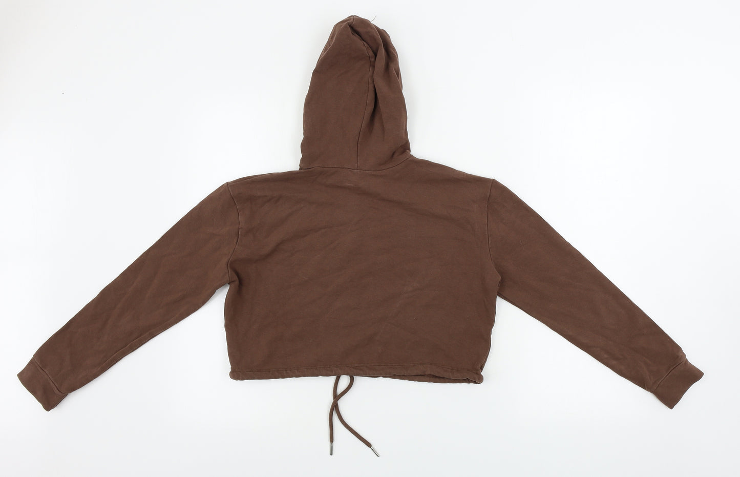 PARISIAN   Womens Brown   Pullover Hoodie Size 8