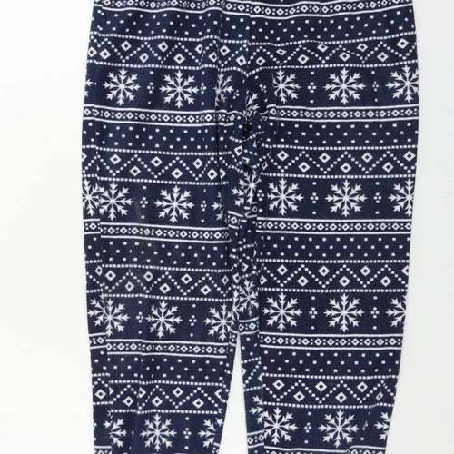 Debenhams Womens Blue   Sweatpants Trousers Size 10 L24 in