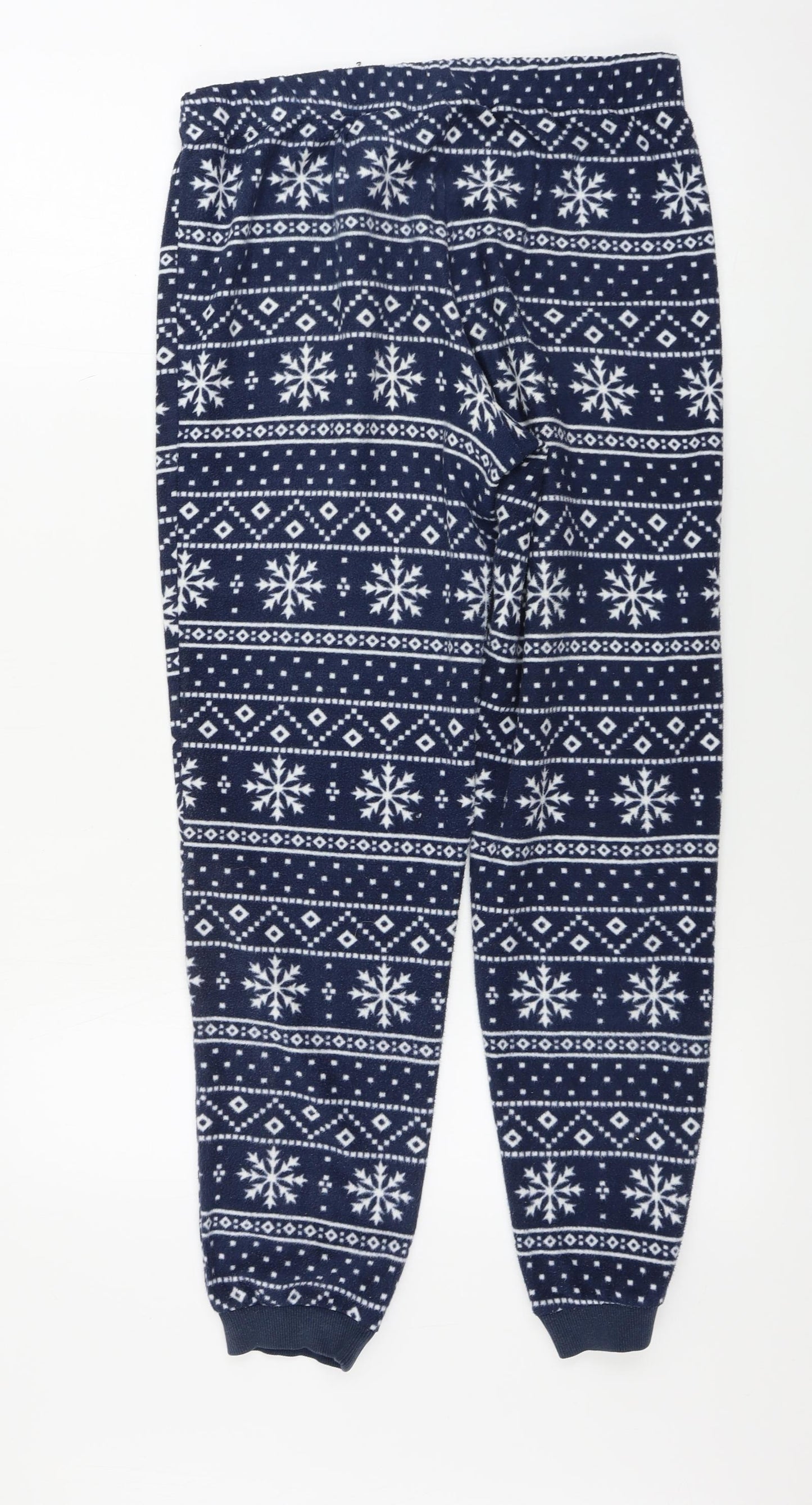 Debenhams Womens Blue   Sweatpants Trousers Size 10 L24 in