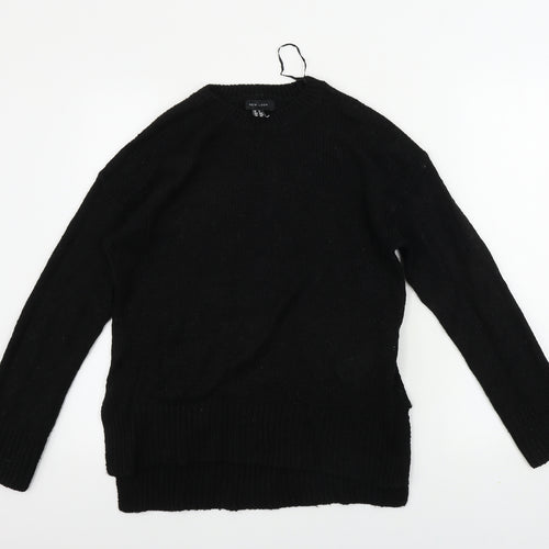 New Look  Womens Black   Pullover Jumper Size S
