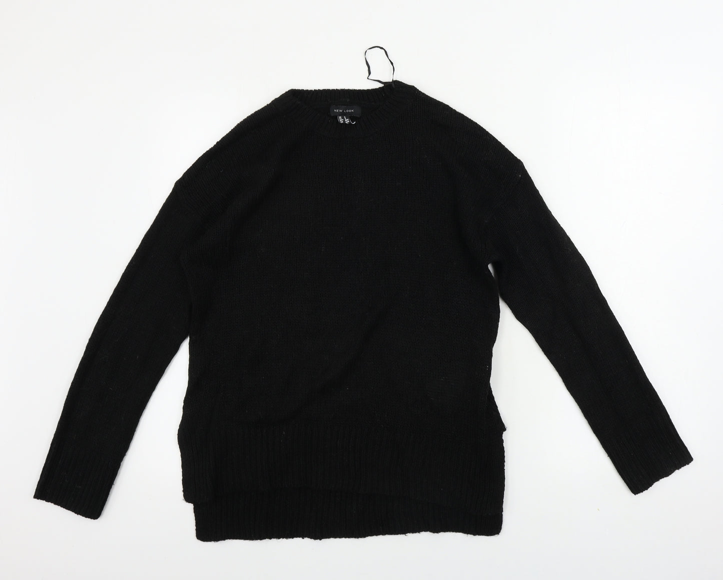 New Look  Womens Black   Pullover Jumper Size S