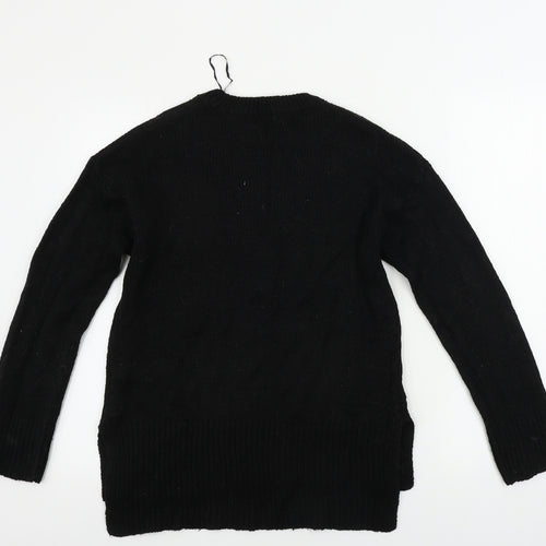 New Look  Womens Black   Pullover Jumper Size S