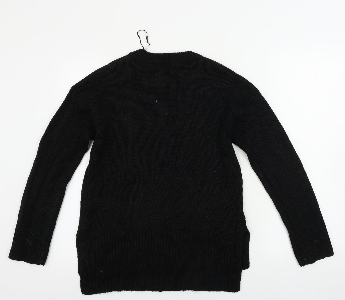 New Look  Womens Black   Pullover Jumper Size S