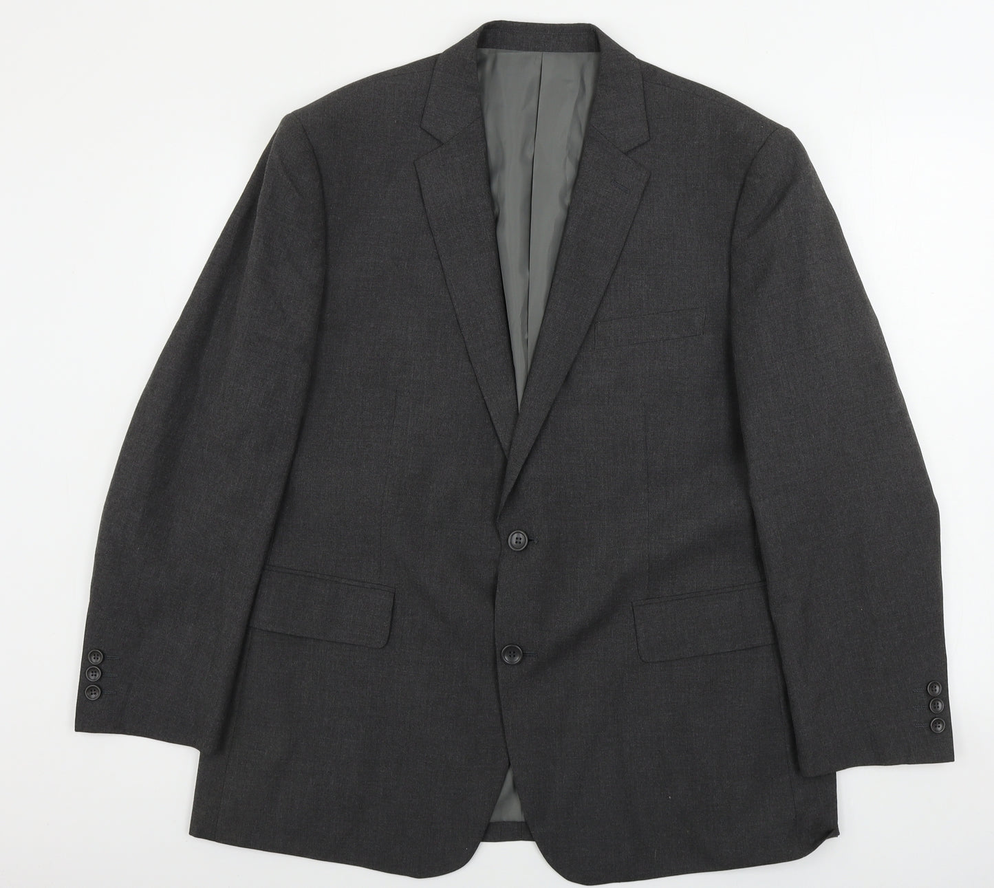 Jack reid  Mens Grey   Jacket Blazer Size 40