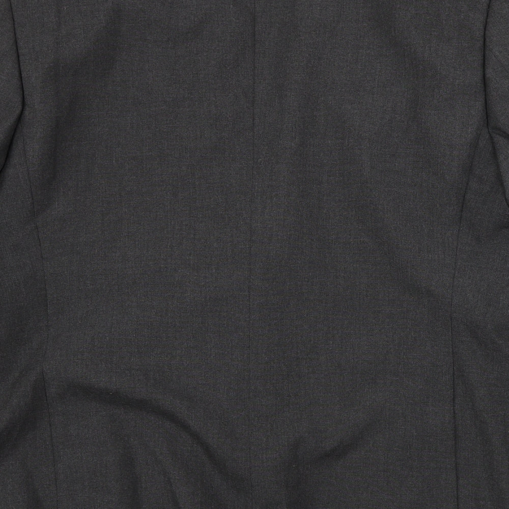 Jack reid  Mens Grey   Jacket Blazer Size 40