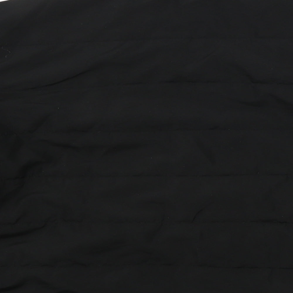 Lee Cooper  Boys Black   Jacket Coat Size 9-10 Years