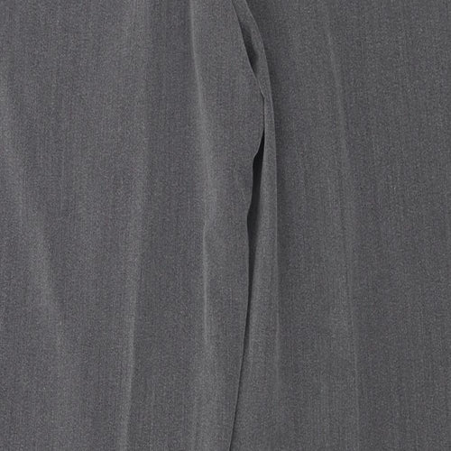 Bonmarché  Womens Grey   Trousers  Size 10 L26 in