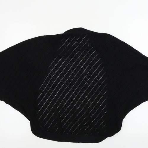 Linea Womens Black   Cardigan Jumper Size M