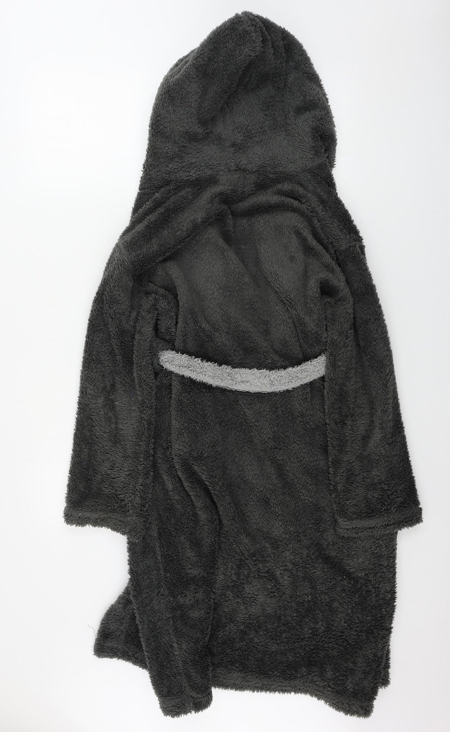 4 kids Boys Grey    Gown Size 13 Years