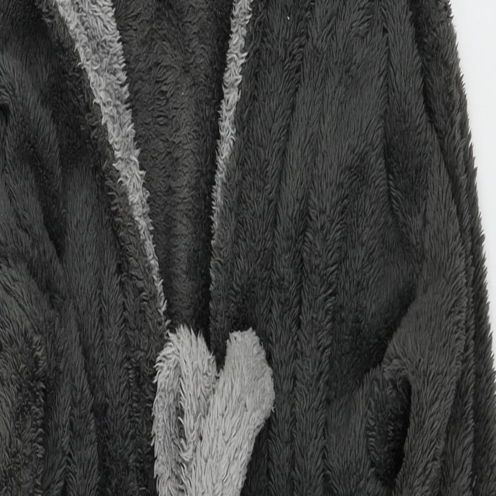 4 kids Boys Grey    Gown Size 13 Years
