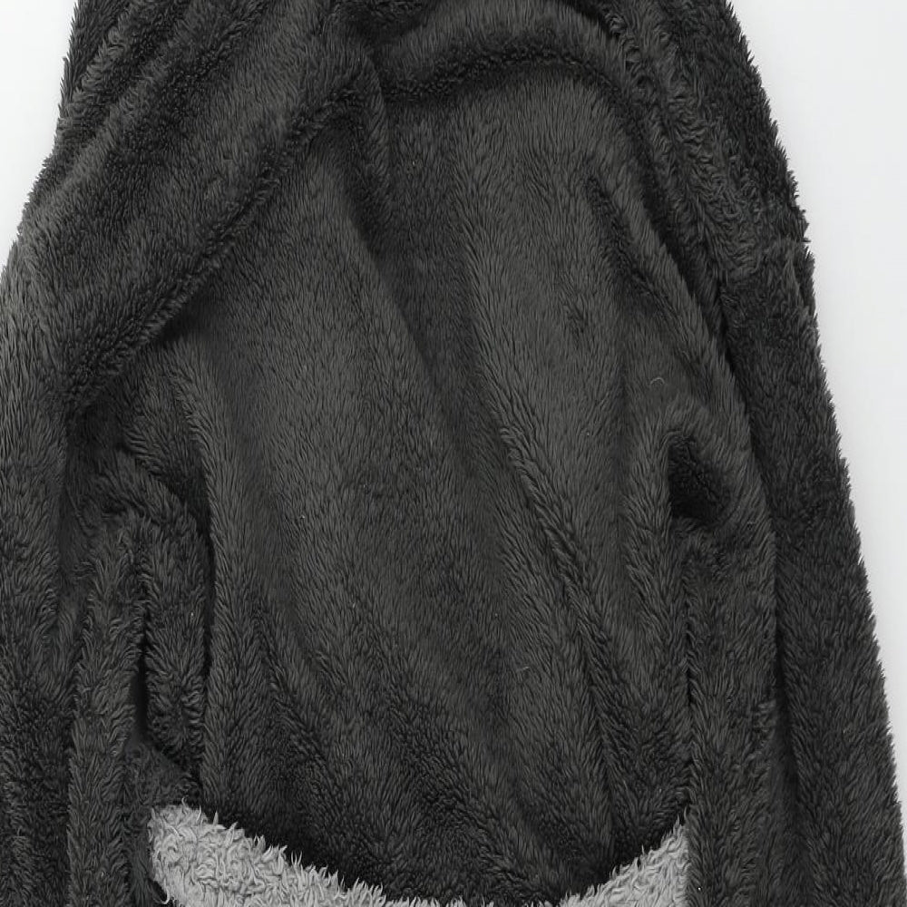 4 kids Boys Grey    Gown Size 13 Years