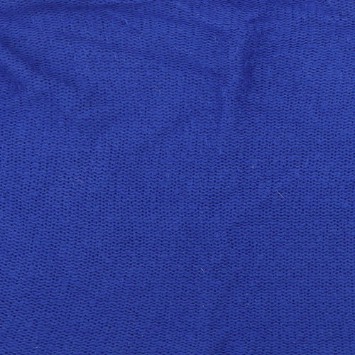 New Look  Womens Blue   Pullover Jumper Size 8
