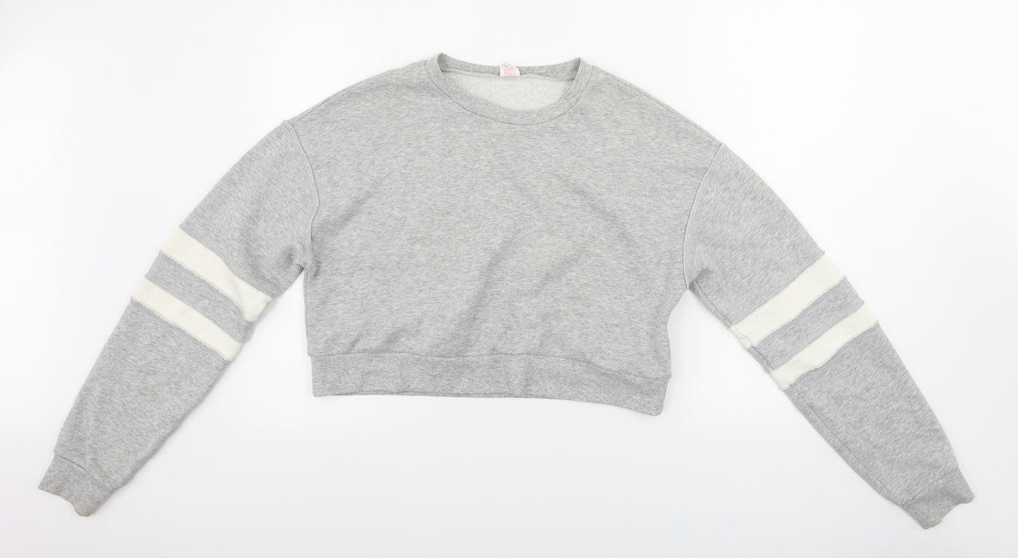 Juicy Couture  Womens Grey   Pullover Jumper Size M