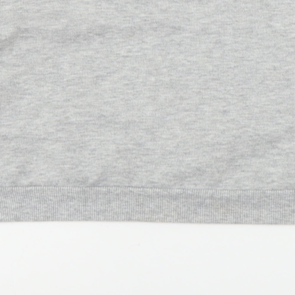 Juicy Couture  Womens Grey   Pullover Jumper Size M
