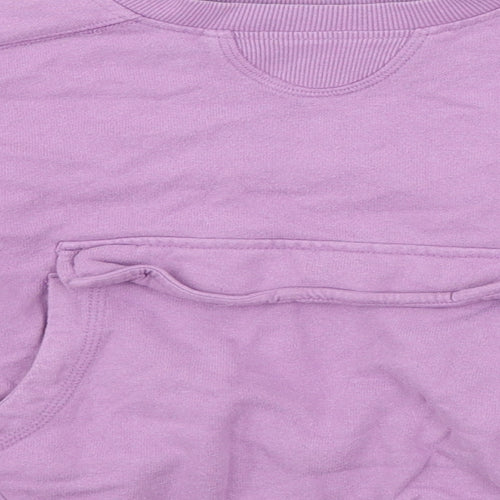 George  Girls Pink   Pullover Jumper Size 3-4 Years