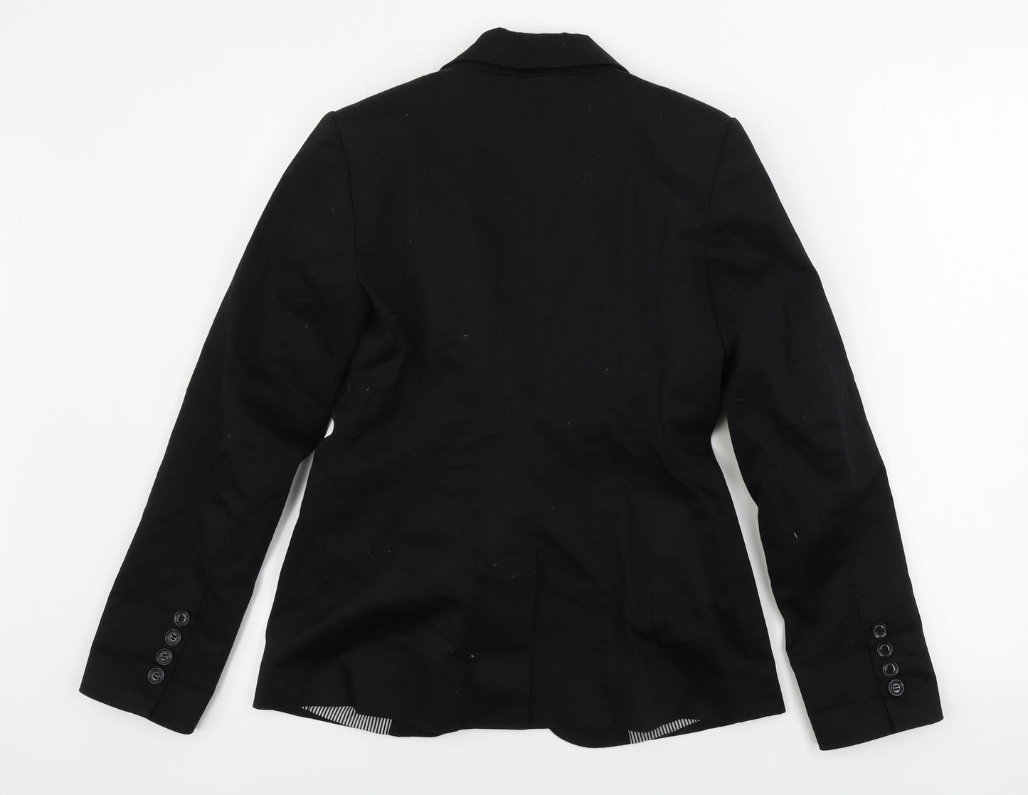 F&F  Womens Black   Jacket Blazer Size 10
