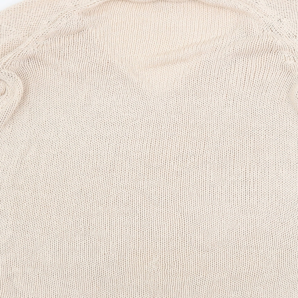 H&M  Womens Pink   Pullover Jumper Size S
