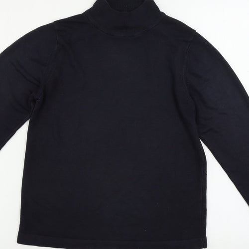 Marks and Spencer  Womens Black   Pullover Jumper Size 12
