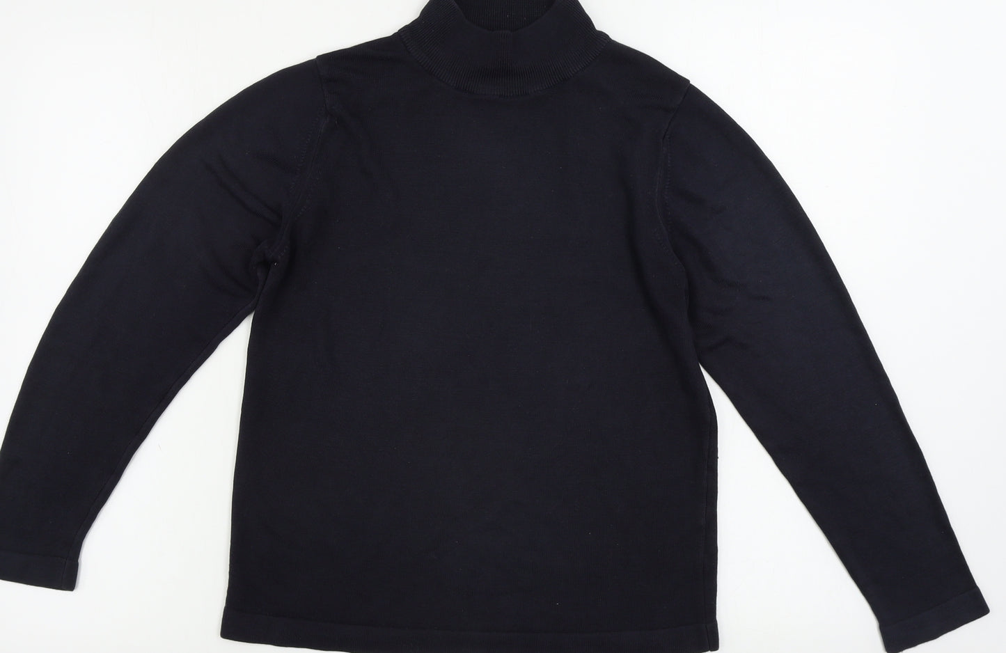 Marks and Spencer  Womens Black   Pullover Jumper Size 12